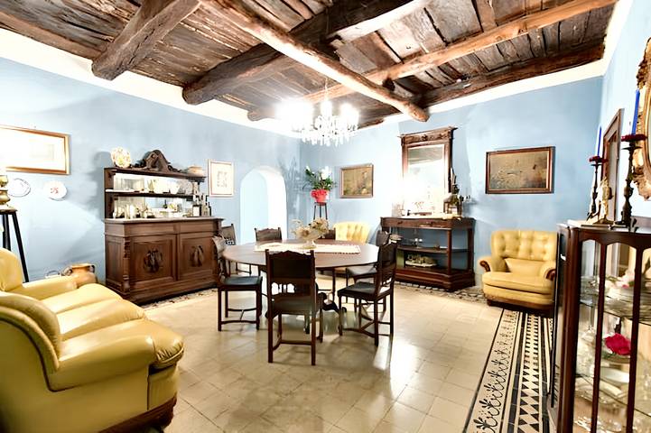 Casa vacanza per 6 persone, con terrazza in Provincia di Caserta