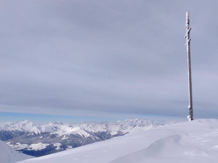 Bauernhof für 4 Personen, mit Balkon, mit Haustier in den Dolomiten - 4