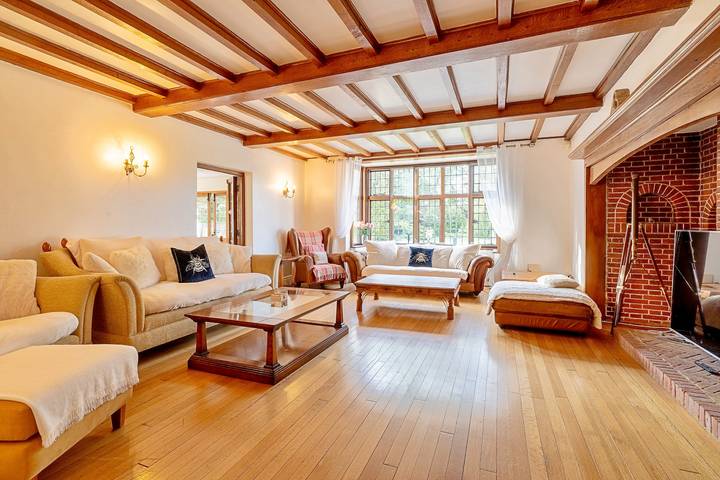 The Old Rectory in Tring Rural, Hertfordshire