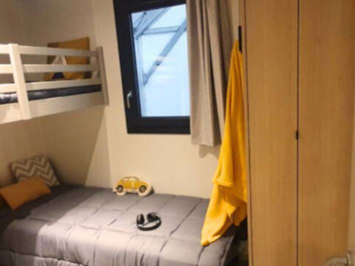 Gîte pour 5 personnes, avec terrasse à Nibelle - 4