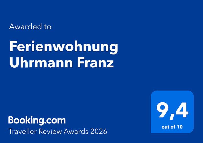 Ferienwohnung für 4 Personen, mit Balkon/Terrasse und Terrasse sowie Garten in Lindberg - 2