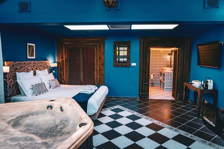 Location de vacances pour 2 personnes, avec jacuzzi et jardin à Alès - 3