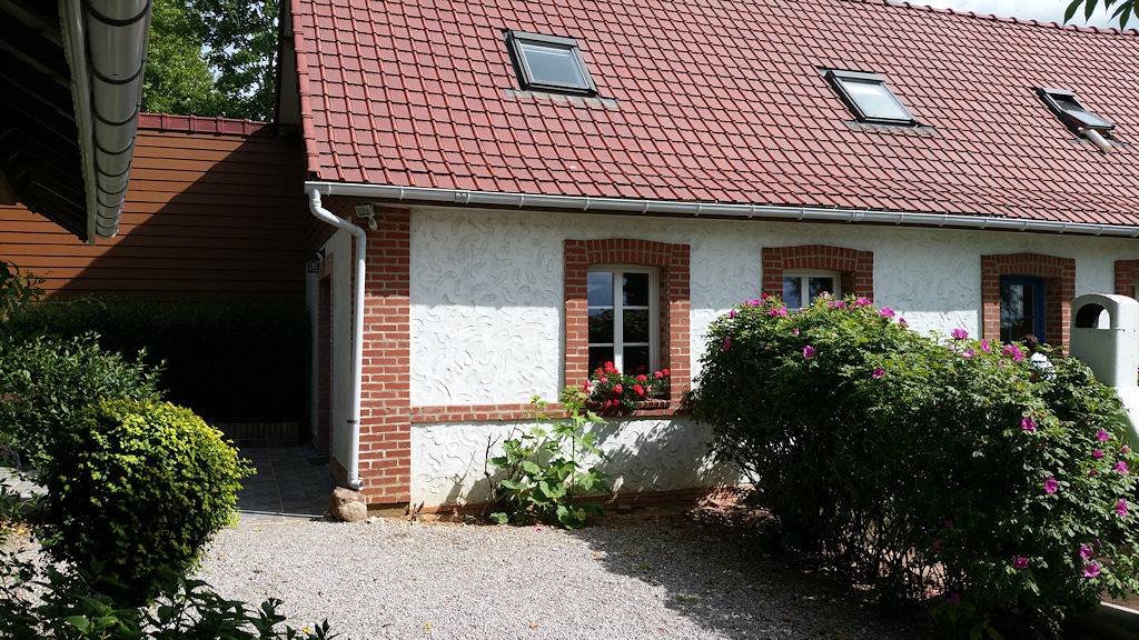 Gîte du Catelet - 2 personnes in Région de Boulogne-sur-Mer