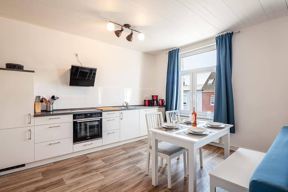 Ganze Wohnung, Haus Kreihnsdörp, Ferienwohnung 2 - Haus Kreinsdörp, Ferienwohnung 2 in Grevesmühlen, Nordwestmecklenburg (Wismar und Umgebung)
