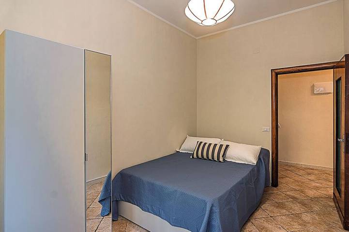 Ferienwohnung für 5 Personen, mit Balkon und Garten, mit Haustier in Marina di Massa - 2