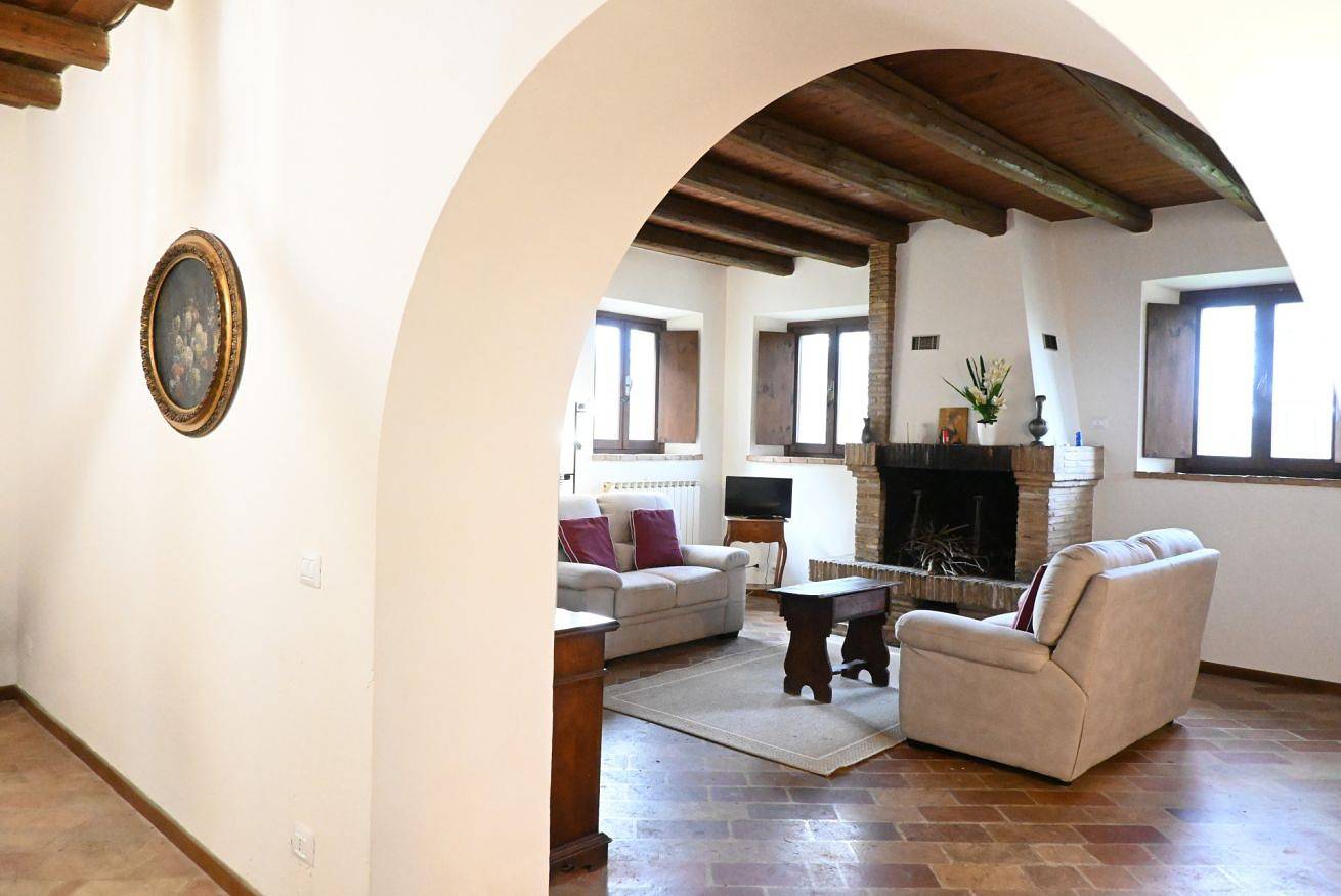 Appartamento intero, Se147 – Senigallia, porzione di casale su due livelli in Senigallia (comune), Provincia di Ancona