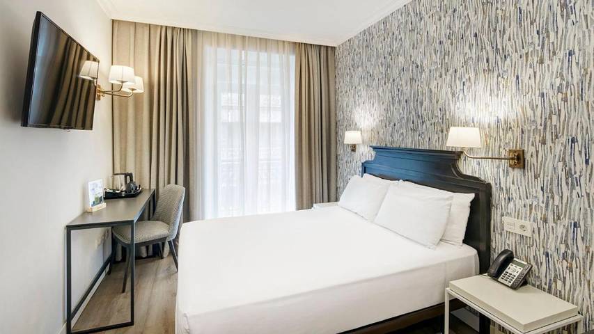Hôtel pour 2 personnes à San Sebastian