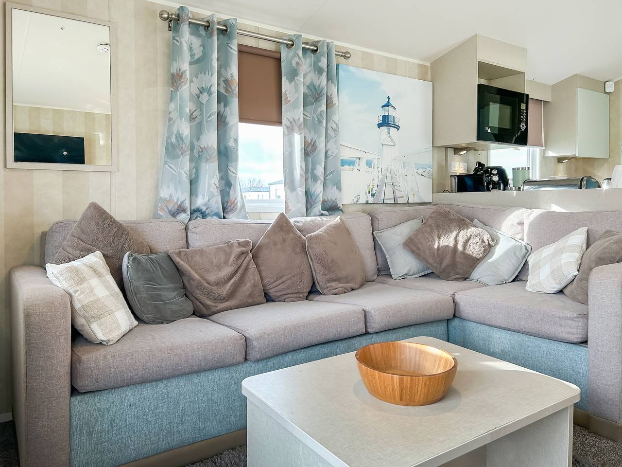 H and D Greenan Village in Ayr, Firth Of Clyde