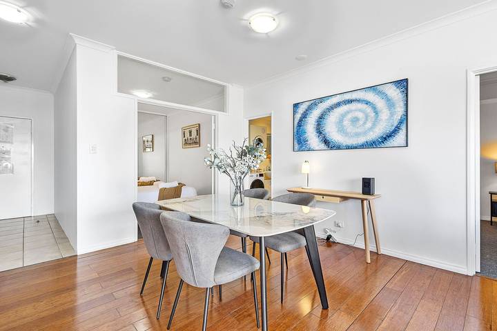 Holiday apartment for 4 people, with pool and balcony - 1