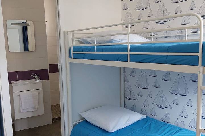 Location de vacances pour 6 personnes, avec terrasse dans Boyardville - 3