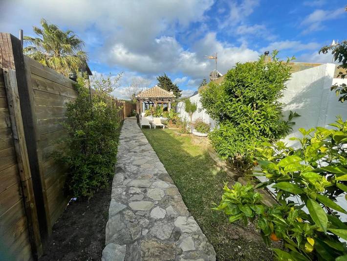 Casa de vacaciones para 6 personas, con jardín - 1