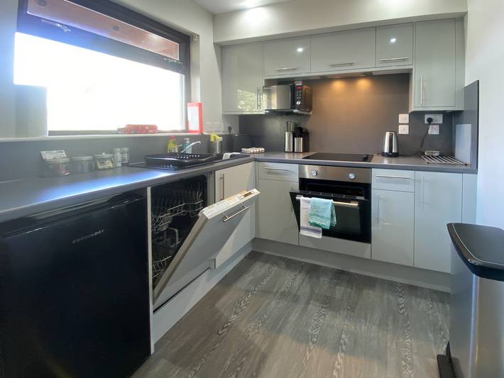 Gîte pour 5 personnes, avec jardin, animaux acceptés à Oban - 3