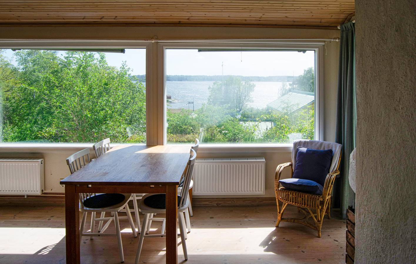 Ferienhaus für 3 Personen mit Garten in Akersberga, Stockholmer Schärengarten