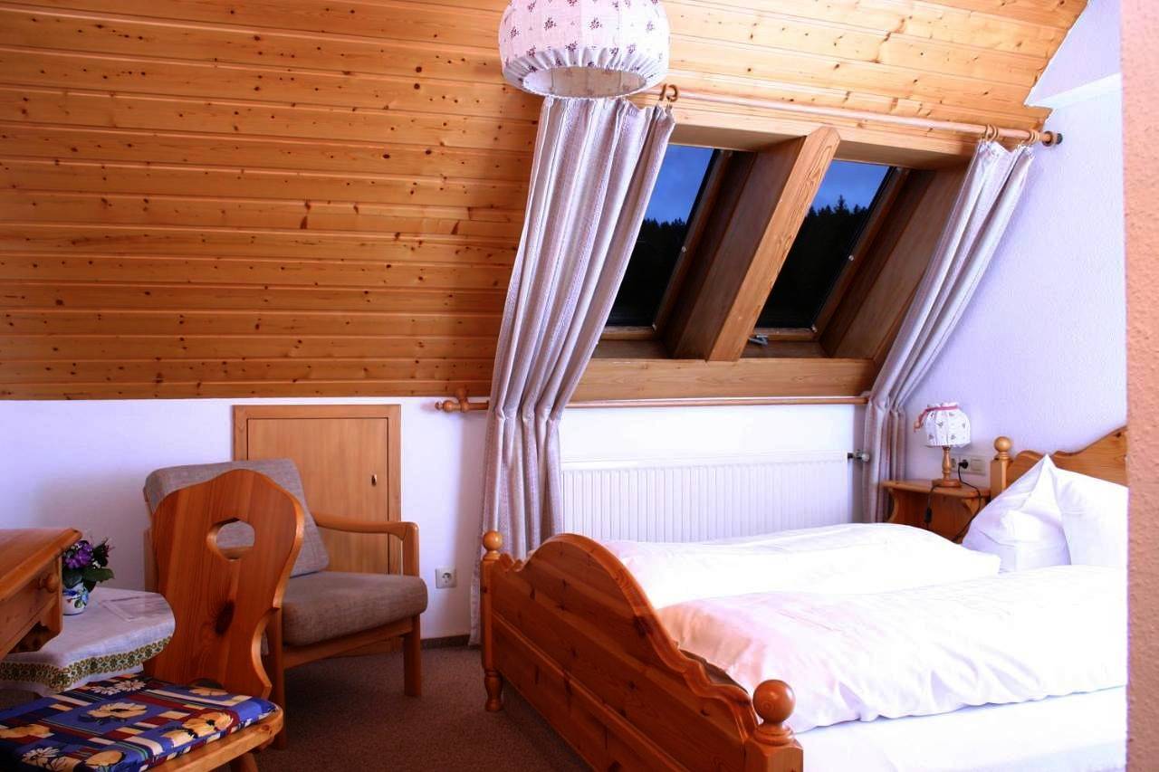 Apartment with Balcony in Breitnau, Forêt-Noire du Sud