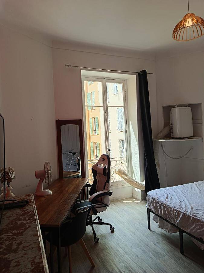 Appartement de vacances pour 2 personnes, avec Vue à Nice - 4