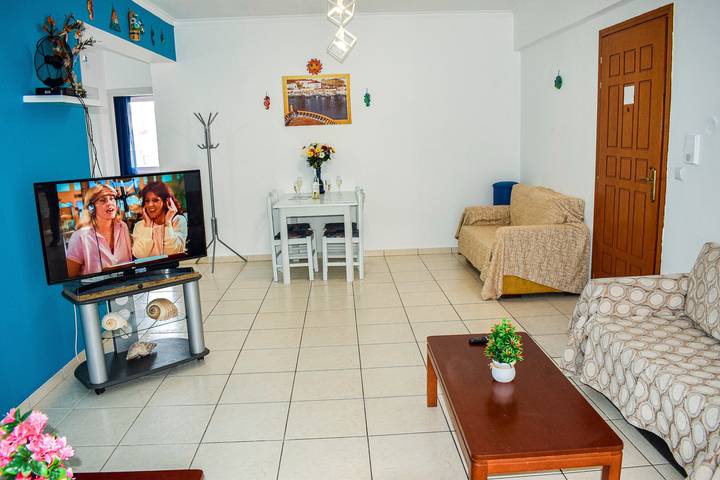 Ferienwohnung für 6 Personen, mit Garten, mit Haustier in Chania - 2