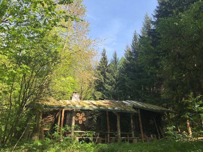 Ferienwohnung für 6 Personen, mit Terrasse in der Oberlausitz - 3
