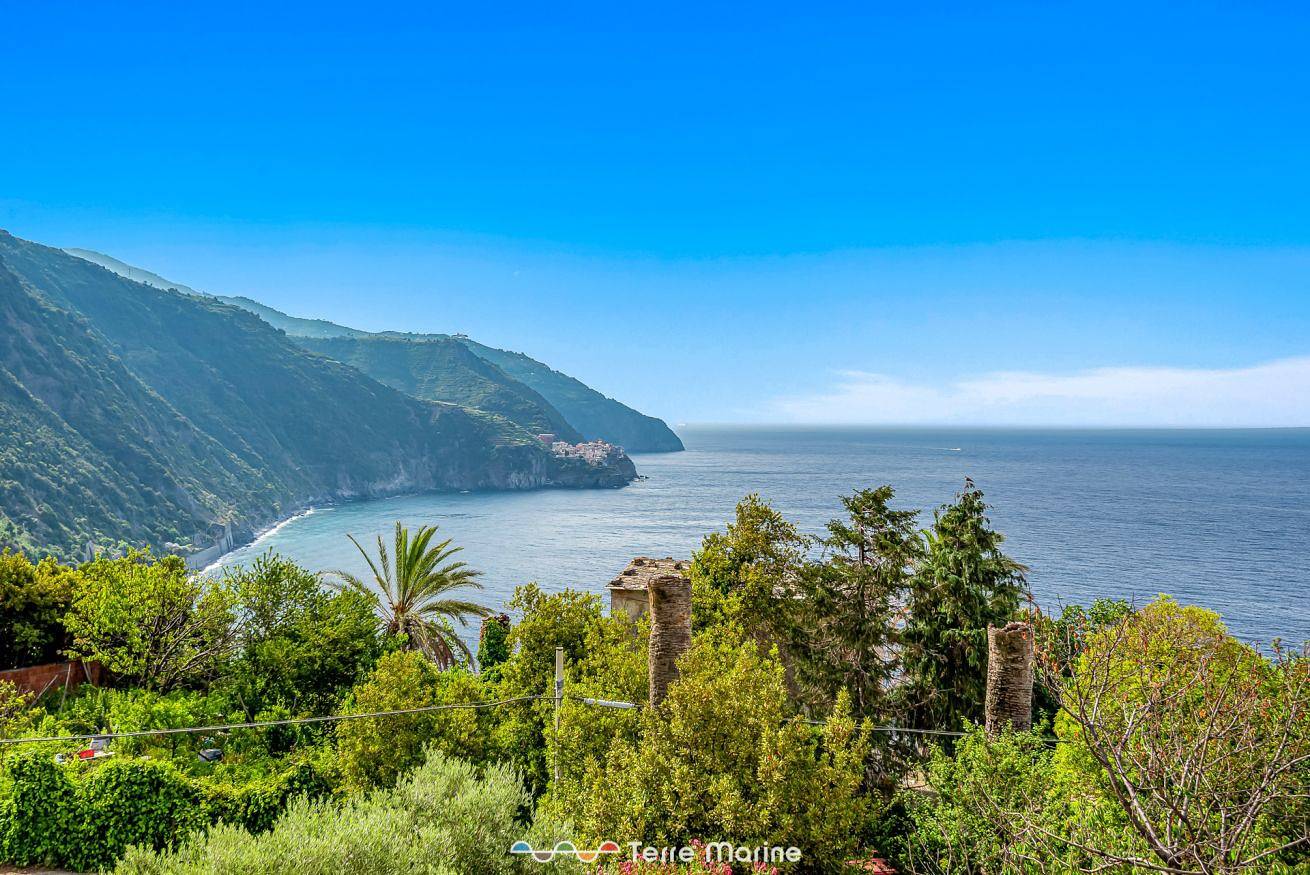 Apartamento entero, Pensieri Marini, Terremarine in Corniglia, Vernazza Municipio