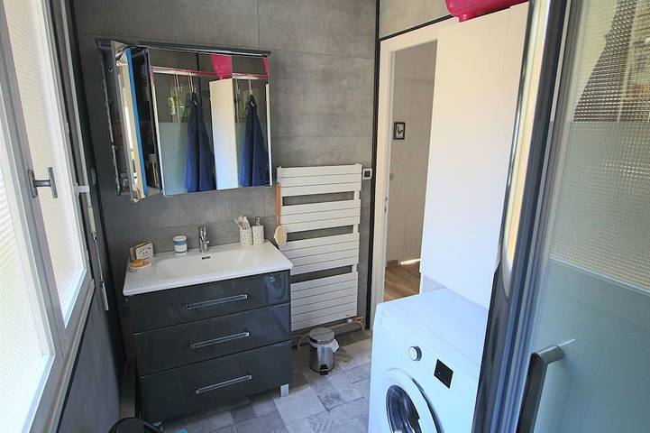Appartement entier, Appartement en copropriété avec terrasses proche des plages du débarquement in Ouistreham, Région de Caen