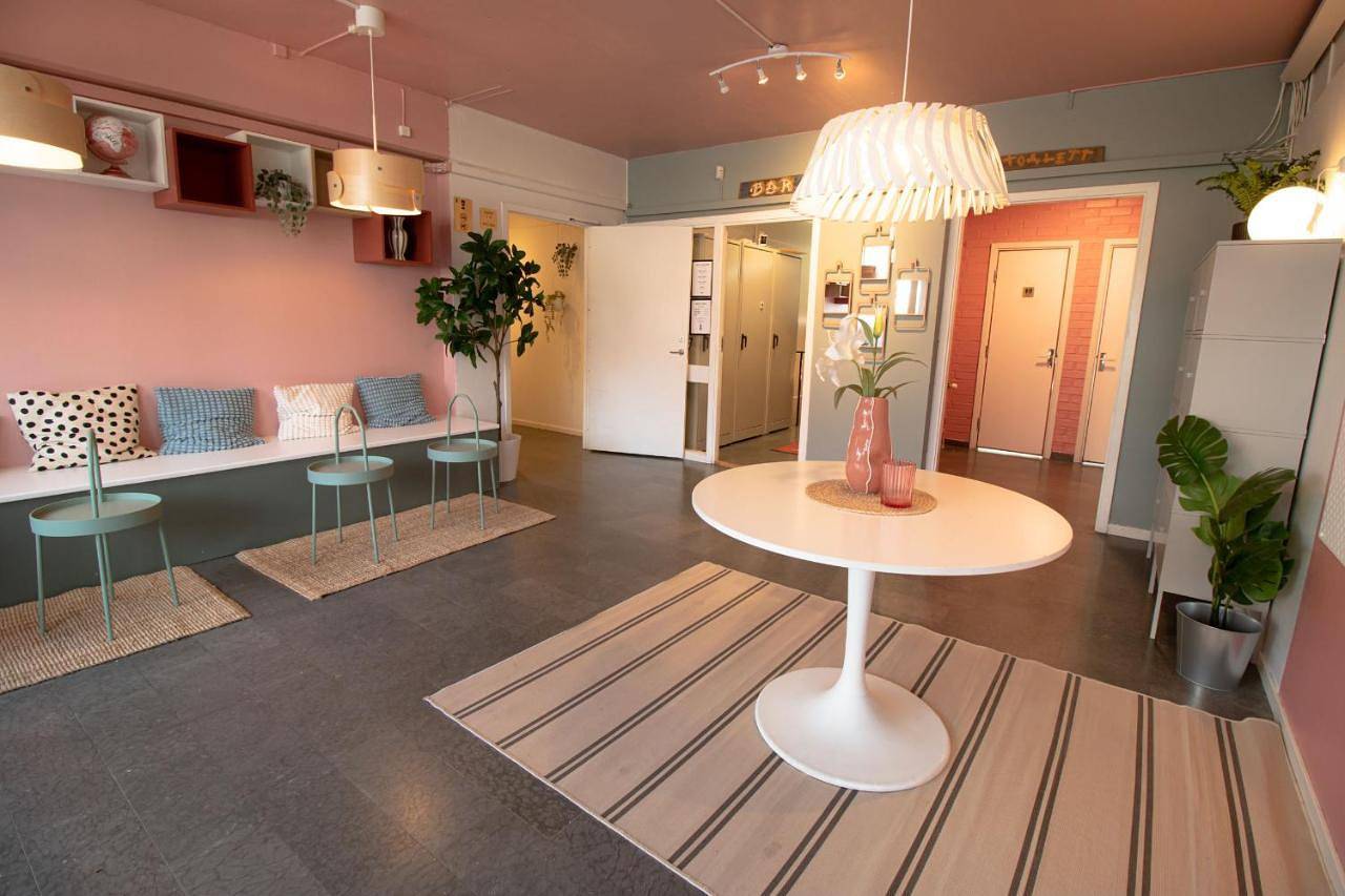 Multi Challenge Hostel in Östersund, Jämtland