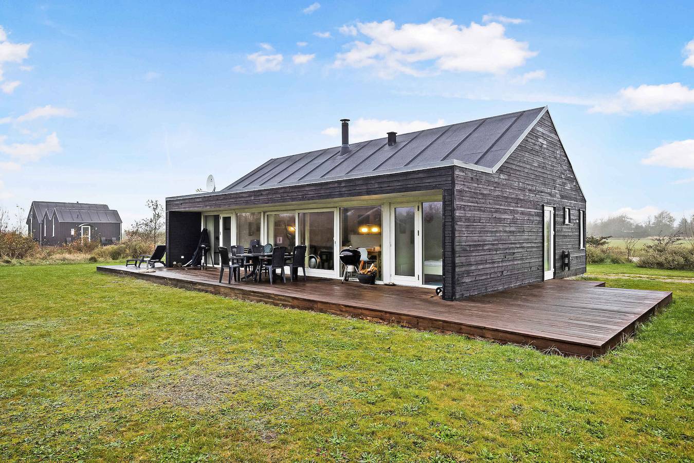 Summer house with modern luxury in North Jutland in Jammerbugt