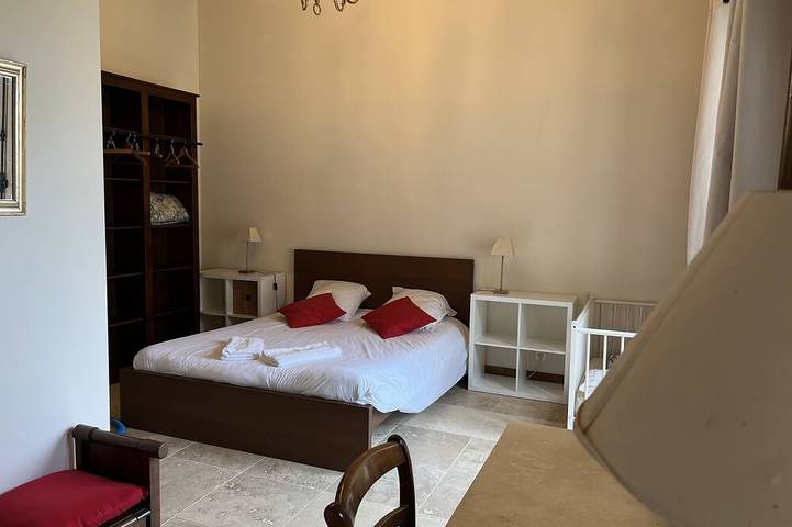 Location de vacances pour 15 personnes, avec jardin, animaux acceptés à Entrains-sur-Nohain - 2