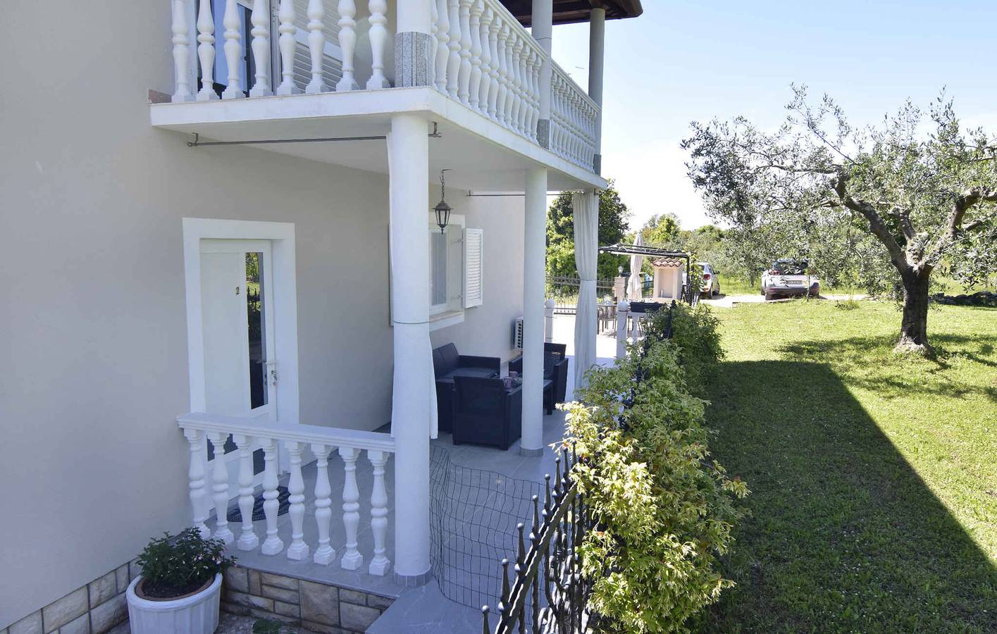 Cijeli apartman za odmor, Holiday apartment in a quiet location  in Umag, Umaška regija