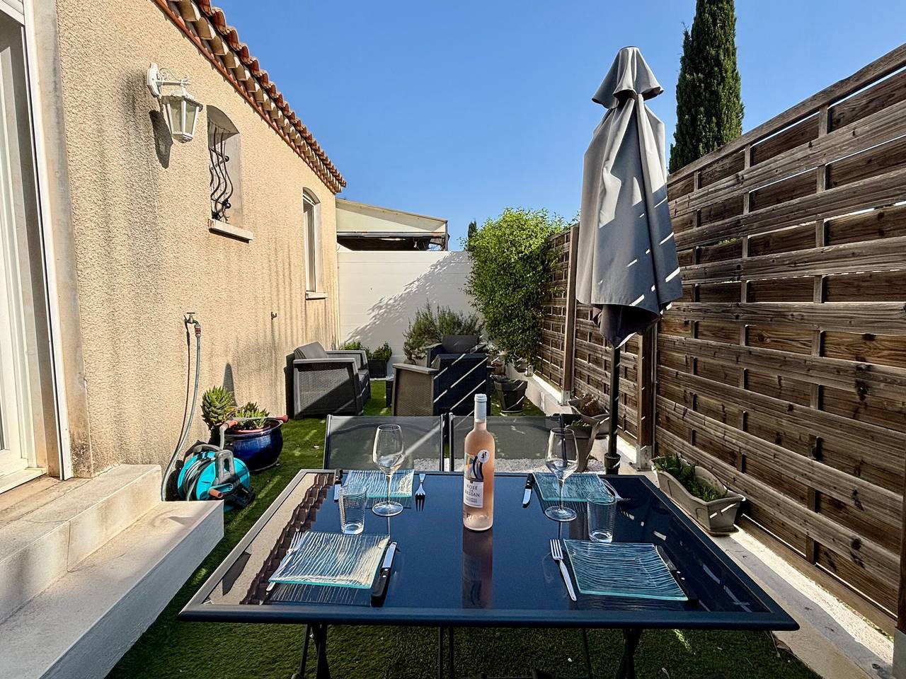 Casa coqueta cerca de Pézenas - 4 pers. in Paulhan, Costa mediterránea (Francia)