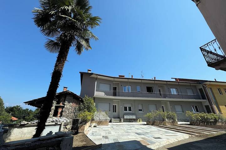 Appartement de vacances pour 6 personnes, avec balcon et jardin, animaux acceptés - 1