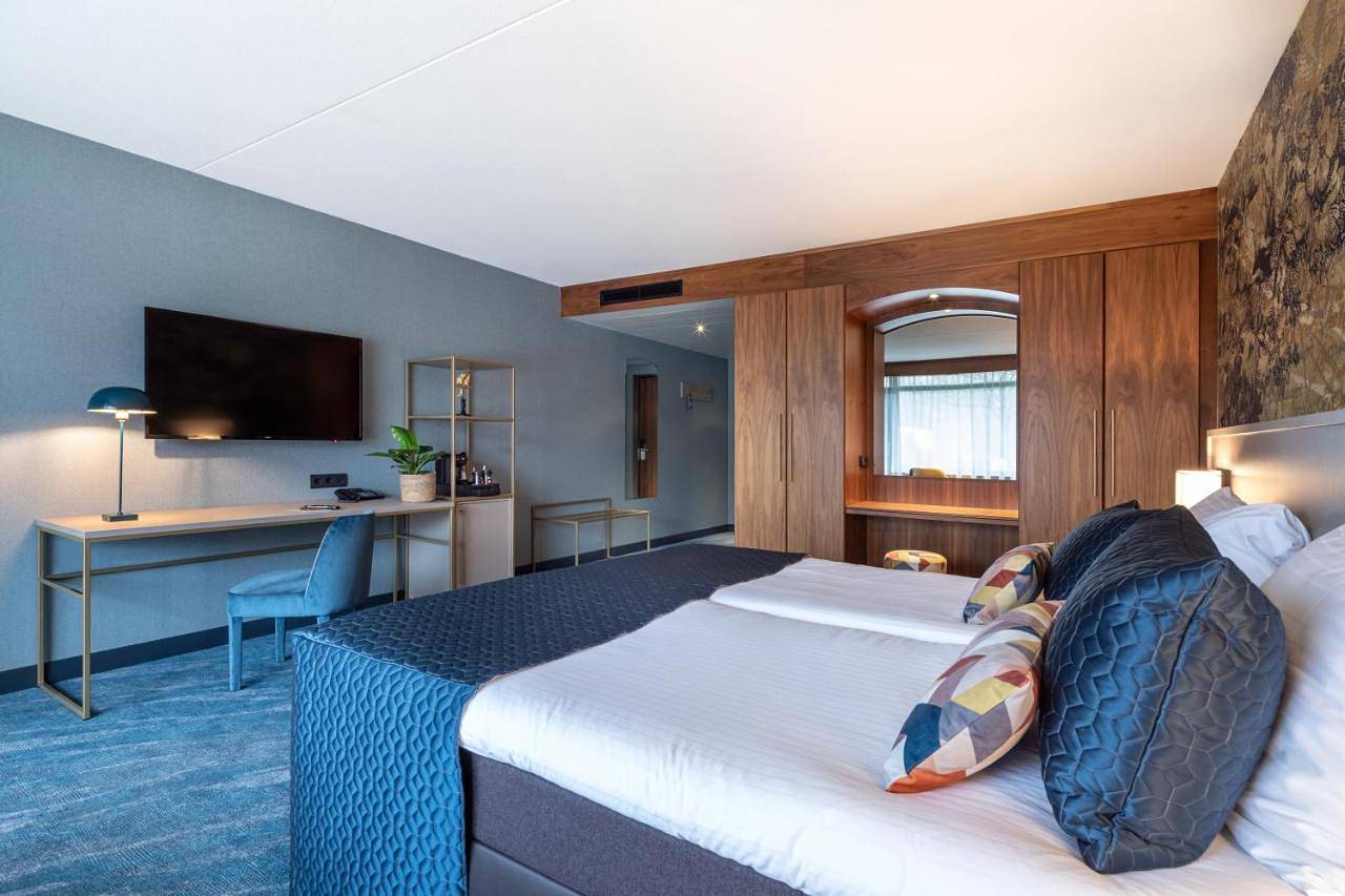 Hotel van der Valk Wolvega-Heerenveen in Wolvega, Parc national Weerribben-Wieden-Wieden
