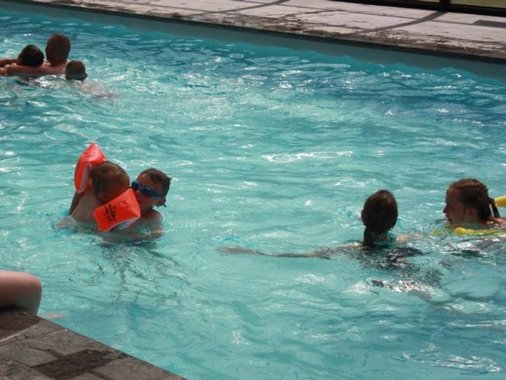 Camping Au Vert de l'Authie - Mobilheim 2 personen - Mobilheim Grand Confort - 1 Schlafzimmer in Beauvoir-Wavans, Arras und Umgebung
