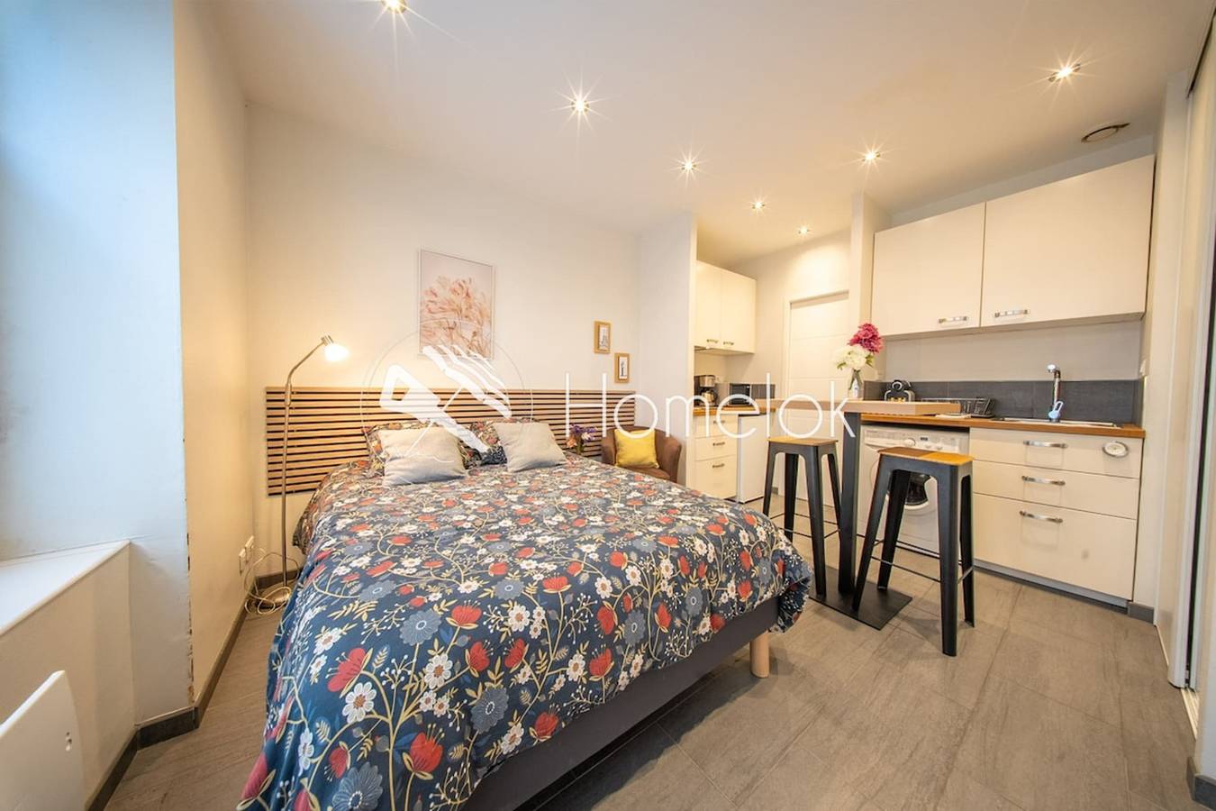Estudio entero, Le pied-à-terre idéal au centre in Quimper, Region de Quimper