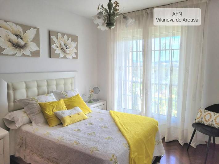 Apartamento de vacaciones para 4 personas, con vistas y balcón - 1