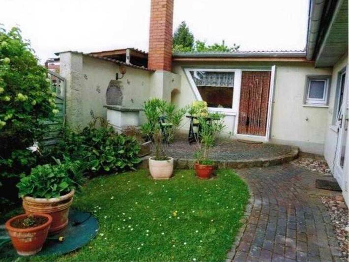 Ferienhaus für 2 Personen, mit Terrasse in Mecklenburgische Seenplatte - 4