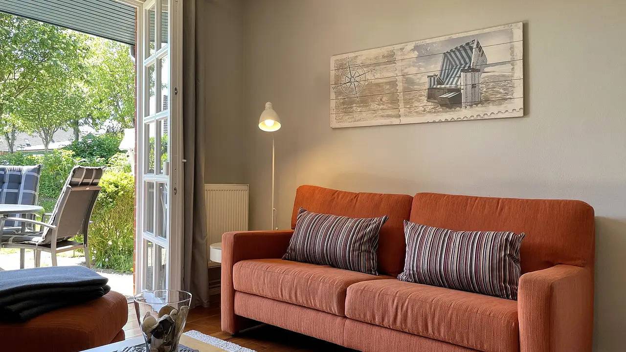 Ferienhaus für 4 Personen (60 m²) in Wyk auf Föhr in Wyk auf Föhr (Stadt), Wyk auf Föhr