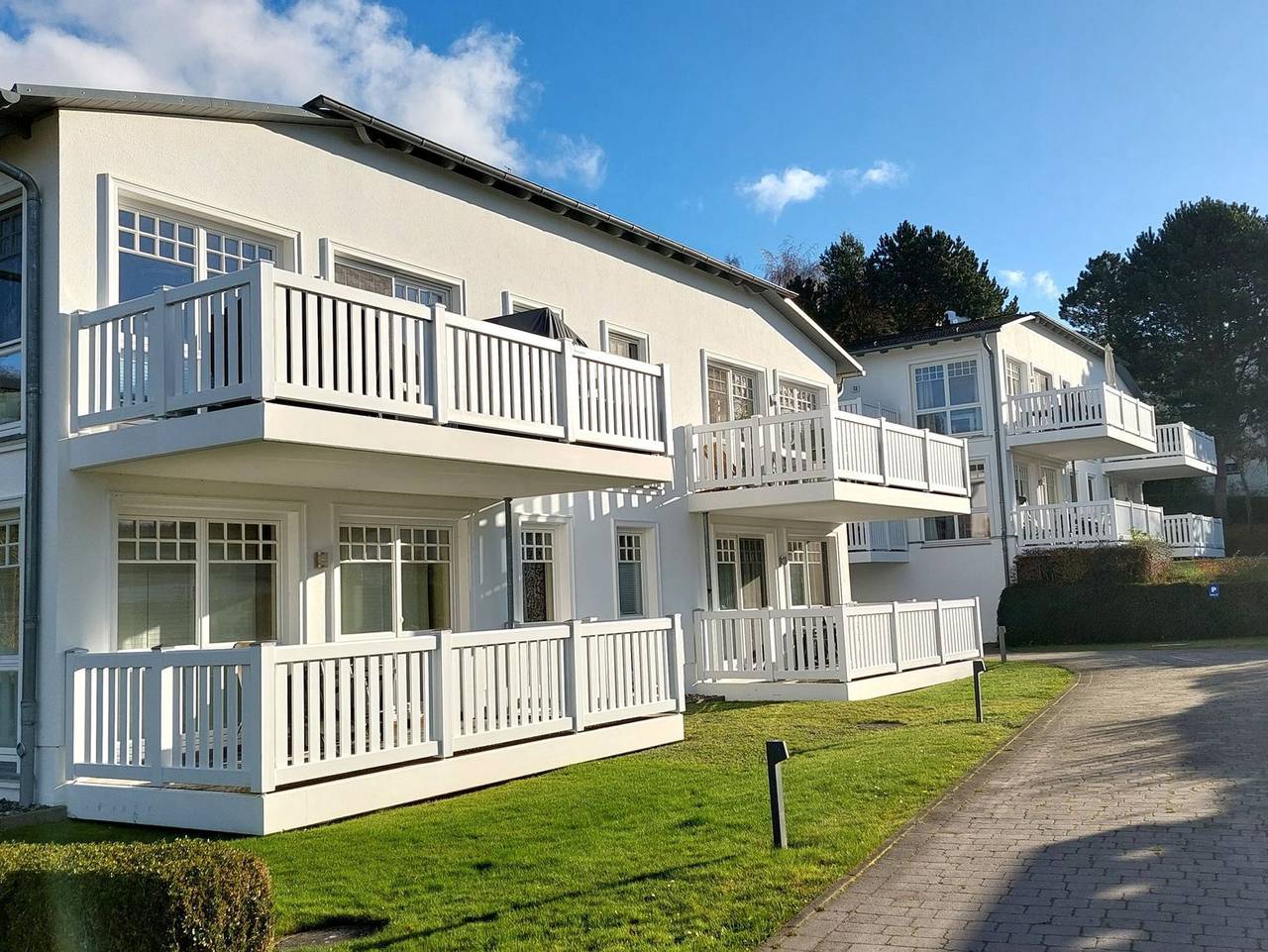 Ganze Ferienwohnung, Villa Daphne - 90937 - Villa Daphne in Binz, Rügen