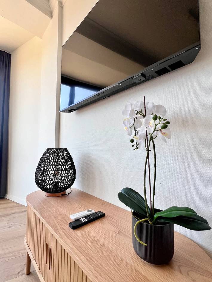 Gîte pour 4 personnes, avec balcon/terrasse à Liège - 3