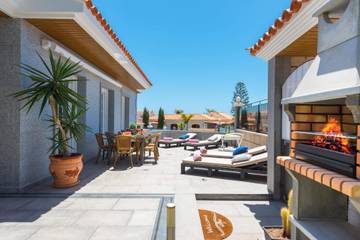 Villa für 7 Personen in Santiago del Teide, Teneriffa Süd, Bild 2