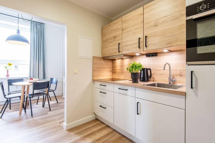 Ferienwohnung für 6 Personen, mit Haustier in Rantum