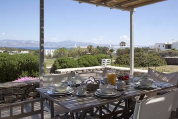 Villa pour 10 Personnes dans Paros, Unité régionale de Paros, Photo 4