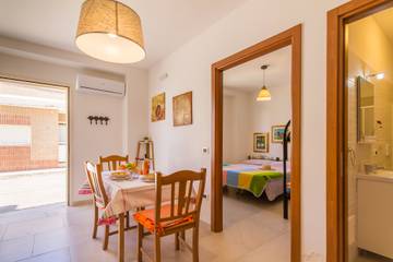 Gîte pour 4 personnes à Sant'Isidoro