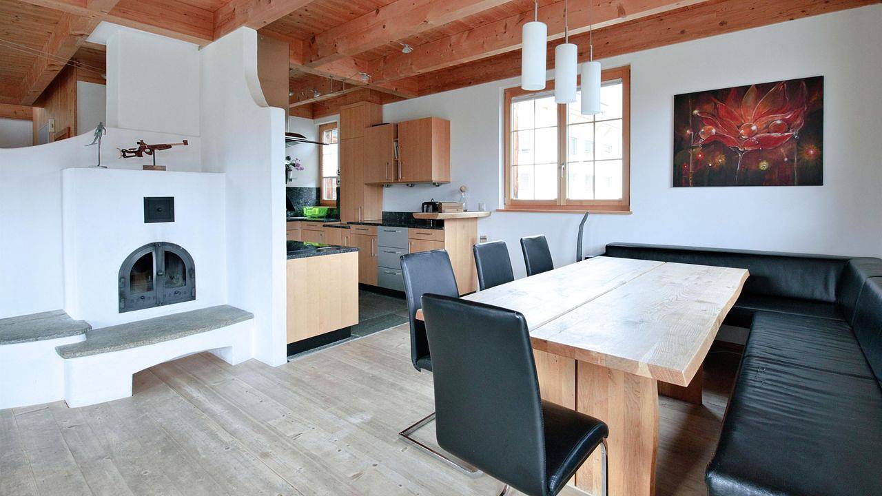 Ganze Ferienwohnung, Ferienwohnung für 10 Personen (141 m²) in Lantsch/Lenz in Lantsch/Lenz, Plessur Alpen