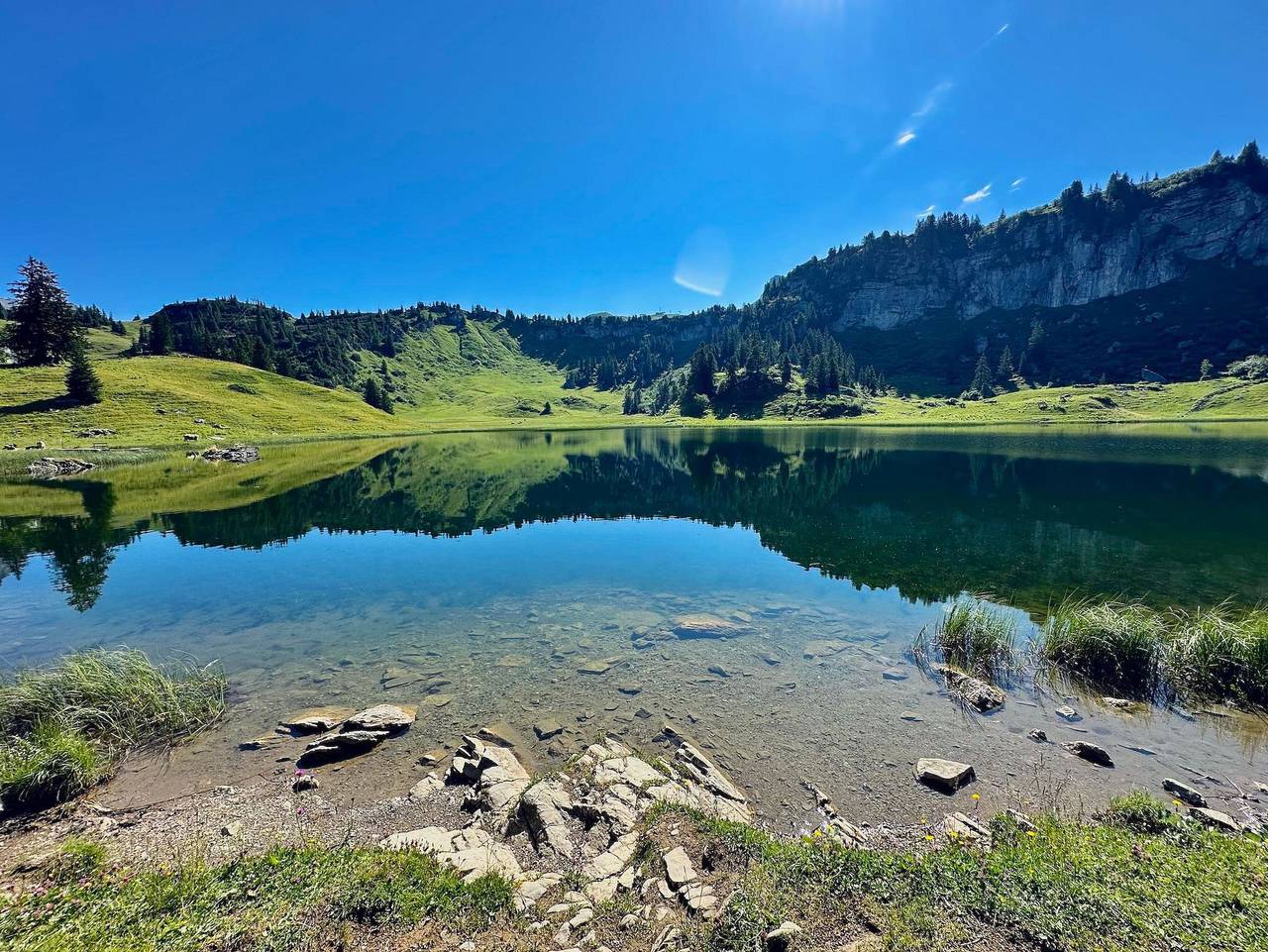 Ganze Ferienwohnung, Schwarzmann's - Gämsle für 2-4 Personen in Schröcken, Bregenzerwald