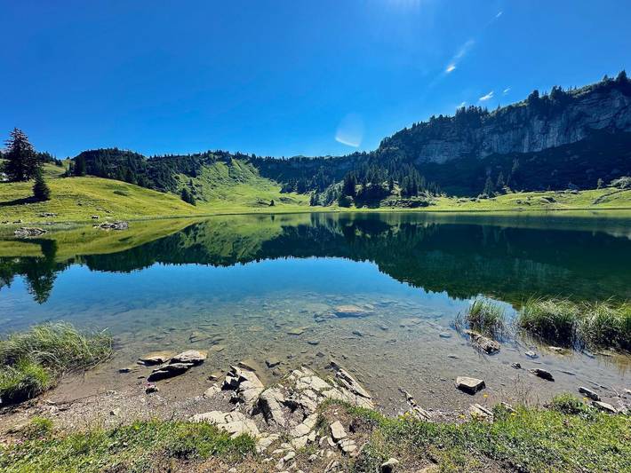 Ferienwohnung für 11 Personen, mit Garten und Terrasse in Schröcken - 3