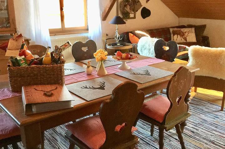 Agriturismo für 7 Personen, mit Garten