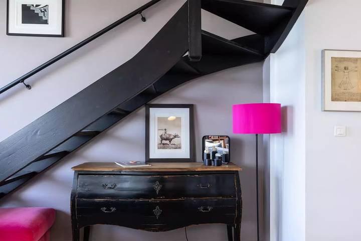 Gîte pour 6 personnes, avec balcon à Bastia - 2