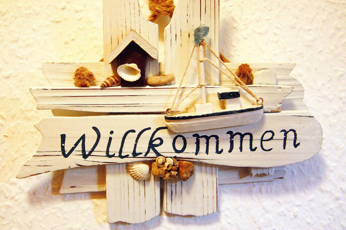 Appartement entier, Immeuble à Trassenheide in Trassenheide, Usedomer Norden