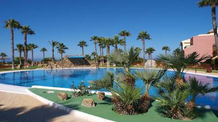 Chalet para 8 Personas en Atlanterra, Tarifa, Foto 4
