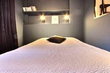 Appartement De Vacances pour 2 Personnes dans Liège, Région de Liège, Photo 3