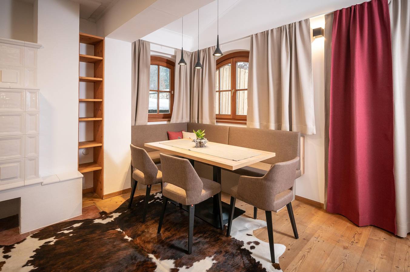 Ganze Ferienwohnung, Kuckuck-Hinterthal Appartements in Hinterthal, Steinernes Meer
